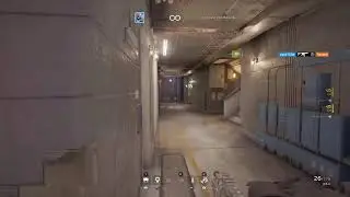 Rainbow Six Siege | Tryharding