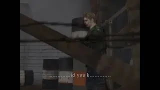 Silent Hill 2  Part 2