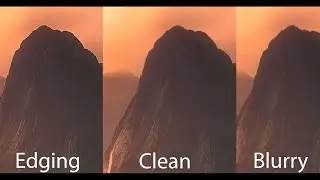 How To Sharpen Photos Cleanly in Photoshop Without White Edging