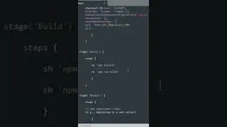 How to Build a CI/CD Pipeline Setup for React Apps with Jenkins | React Js
