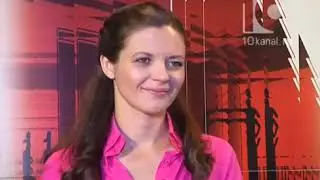 Передача "Что почитать" - писательница Надея Ясминска, 21 09 2018