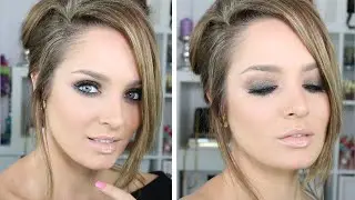 Sexy 1960's Brigitte Bardot Smokey Eye with a Twist!
