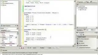 Delphi Training Series: Programming 101 - Episode 8