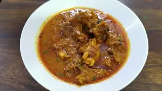 Mutton Dahi wala | Cooking Zest