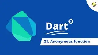 #21 Anonymous function| Dart Complete Tutorial Series in Tamil | Theory Or Practical