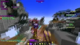 My Texture pack and Mods  | Old Animation Mod 1.8.9 |