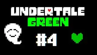 #4 Green Soul Story! Undertale Green! | История Зелёной Души! Андертейл! Анимка страха)))
