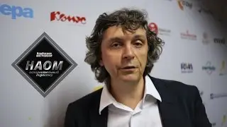 Интервью Дмитрия Метревелли на EVEconf 2015