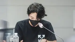 Lee Joon Gi. Прочтение сценария «Хроники Асадаля 2» 