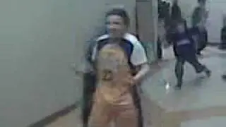boy rips pants off