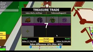 🔥🔥HOW DID I GET THIS TRADE❓❓ #bloxfruits #roblox