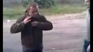 Реальный бомж
