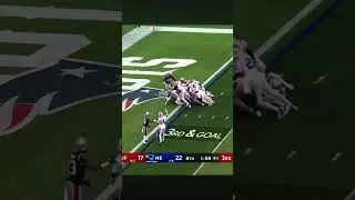 Pats upset the Bills!