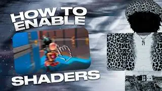 [NEWEST] How To Enable Shaders in Roblox | FULL GUIDE FOR ULTRA GRAPHICS ROBLOX