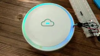 Rainbow animation.