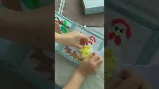 Любимая книжка из фетра 