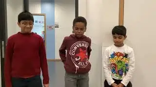 St George's Language Video with Batokunko School in The Gambia (1)
