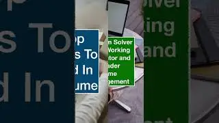 Top Strengths to add in Resume