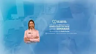 Dra Carolina Dolabela está transmitindo ao vivo!