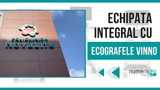 NOVALIFE CLINICS BUCURESTI - echipata integral cu ecografele VINNO