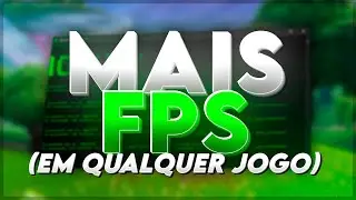 🟢HOW TO INCREASE FPS IN ANY GAME - iGust GameBooster