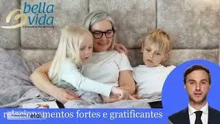 Bella Vida, Saúde Além da Doença: Inspire Saúde, Expire Felicidade