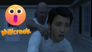 Milfcreek Ep.8 -Grandpa Caught me Flirting With Grandma!