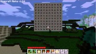 Minecraft - Harbinger's Redstone - Redstone Animation Studio - Work in progress.