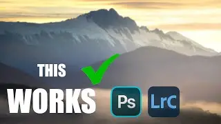 Landscape Photography Processing Made Easy