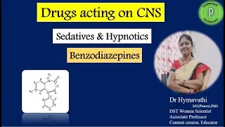 Benzodiazepines