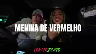 MC Menor JP - Menina de Vermelho (Oficial Drill Remix)