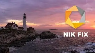 Nik Collection crashing in Photoshop quick fix