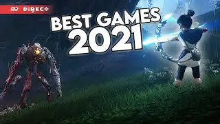 Top 10 PS4 Games for PlayStation 2021! Best PS4 Games 2021 & Best PS5 Games 2021