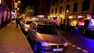 Red Light District in Frankfurt