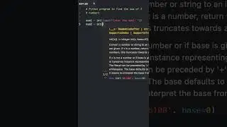 Python program to find the sum of two numbers