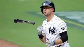 Brett Gardner Top 10 Longest Home runs