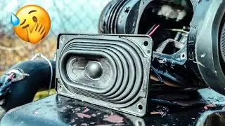 JBL Charge 4 FREE AIR BASS TEST