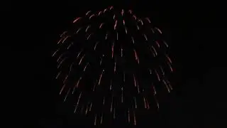 HAPPY FORTH OF JULY FIREWORKS