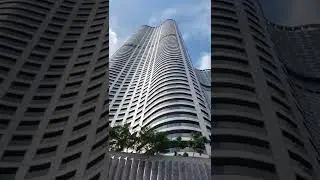 High rise building #building #shorts