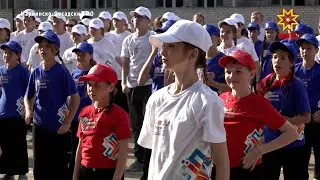 В «Белых камнях» - первая смена «Губернаторского лагеря»