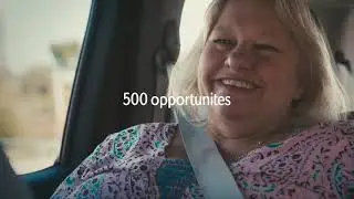 Charitable Foundation 500 projects milestone