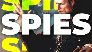 All-in Spies 👀 Gwent Nilfgaard Pro Rank Gameplay