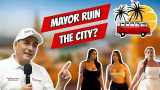 🚨 CARTAGENA NEWS | Locals Attack The Mayor Of Cartagena | Another Club Was Shutdown At Clock Tower.