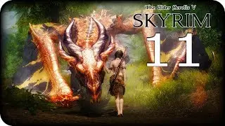 🔶 The Elder Scrolls V: Skyrim | История аргонианской девы | стрим 11 🔶