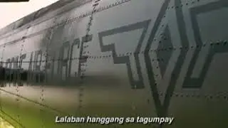 PADAYON LANG PAF