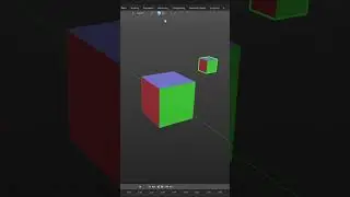 How to Use Vertex and Edge Snapping Like a Pro #shorts #blender #b3d #blendertutorial