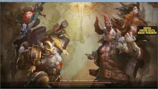 Дракон - 200+ vs 120+. Безудержное веселье! Picasso (Archeage)