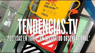 Poetisas en Tokio