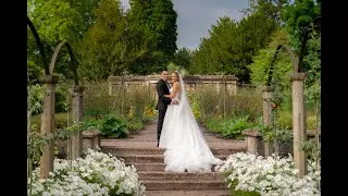 Sandon Hall / Staffordshire / Wedding Videographer / Photographer /Abi & Alex