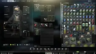 TARKOV flea market snipe
